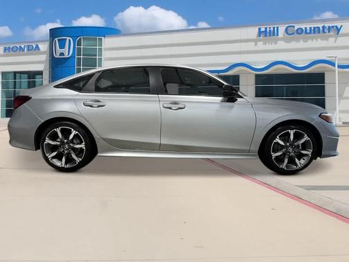 2026 Honda Civic Hybrid TOURING