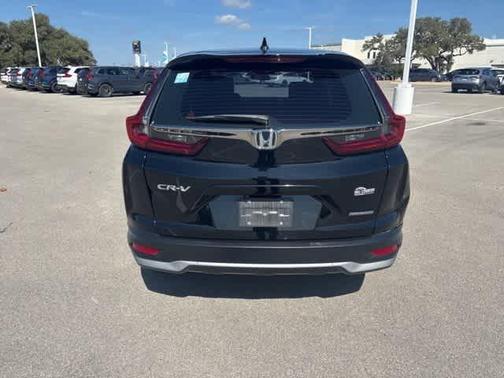 2022 Honda CR-V Special Edition