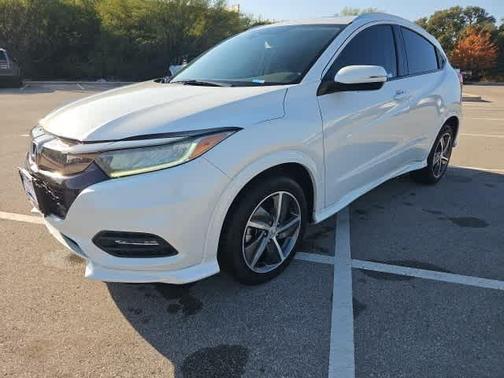 2019 Honda HR-V Touring