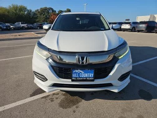2019 Honda HR-V Touring