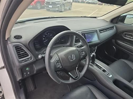 2019 Honda HR-V Touring