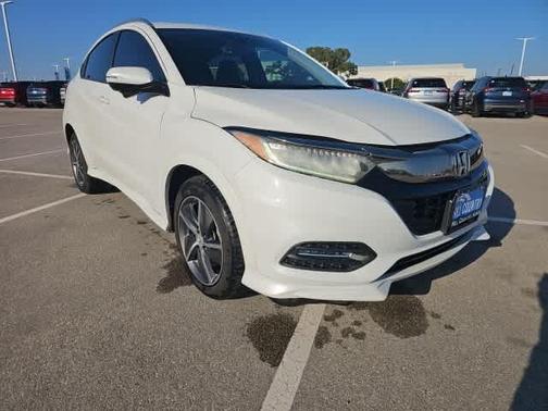 2019 Honda HR-V Touring