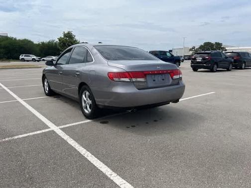 2007 Hyundai Azera