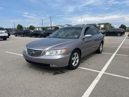 2007 Hyundai Azera