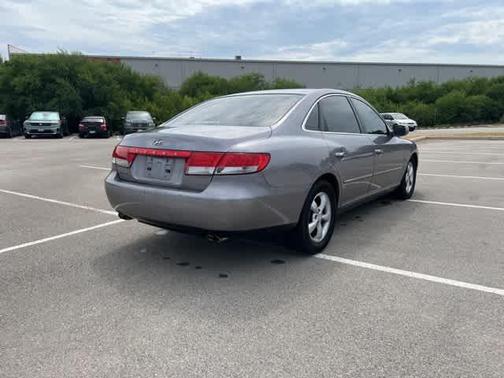 2007 Hyundai Azera