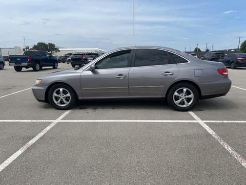 2007 Hyundai Azera