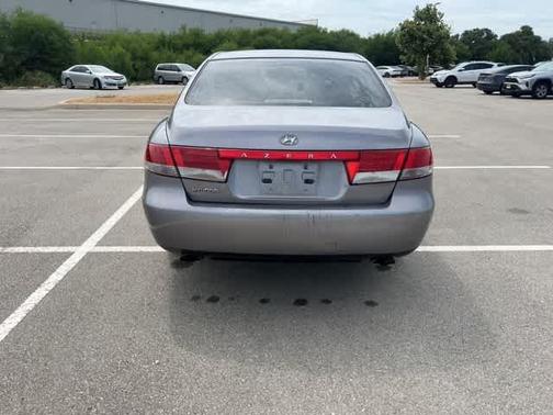 2007 Hyundai Azera