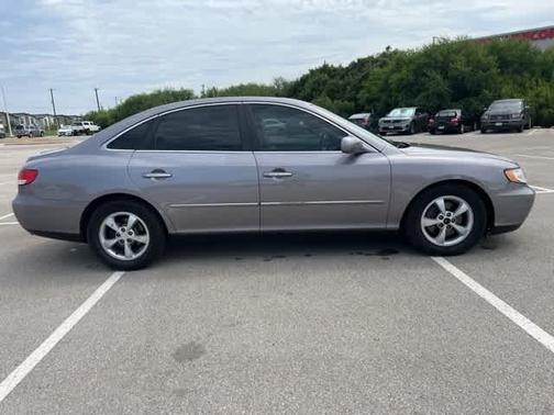 2007 Hyundai Azera