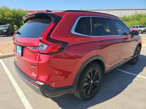 2024 Honda CR-V Hybrid Sport Touring