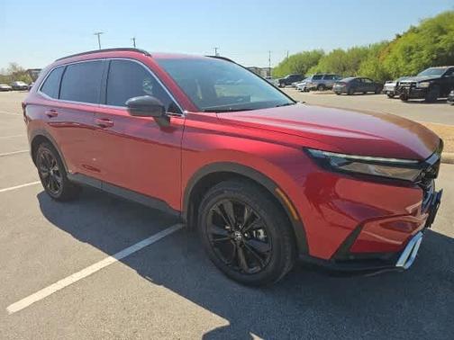 2024 Honda CR-V Hybrid Sport Touring