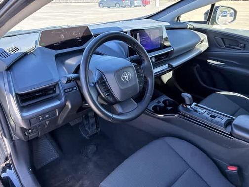 2024 Toyota Prius Limited