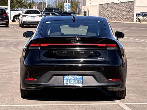 2024 Toyota Prius Limited