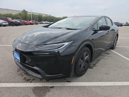 2024 Toyota Prius Limited