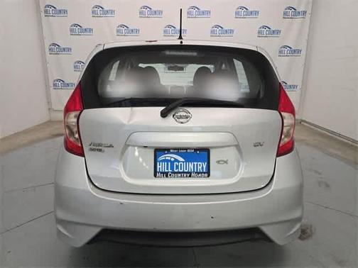 2017 Nissan Versa Note SV