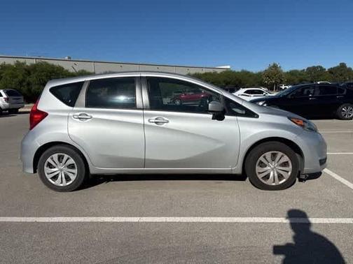 2017 Nissan Versa Note SV