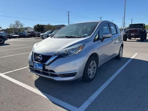 2017 Nissan Versa Note SV