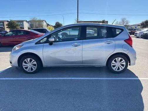 2017 Nissan Versa Note SV