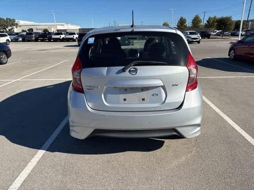 2017 Nissan Versa Note SV