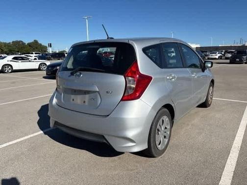2017 Nissan Versa Note SV