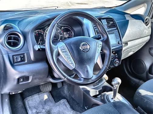2017 Nissan Versa Note SV