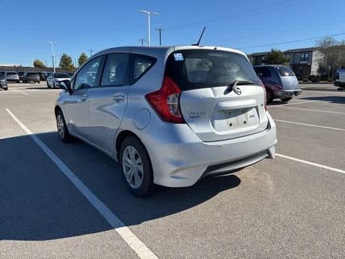 2017 Nissan Versa Note SV