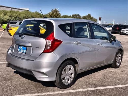 2017 Nissan Versa Note SV