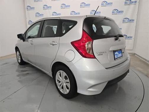 2017 Nissan Versa Note SV