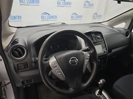 2017 Nissan Versa Note SV