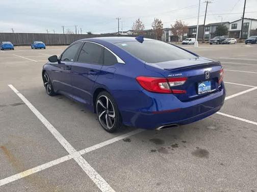 2019 Honda Accord Sport