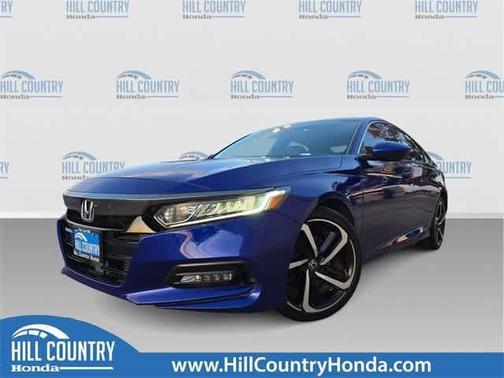 2019 Honda Accord Sport