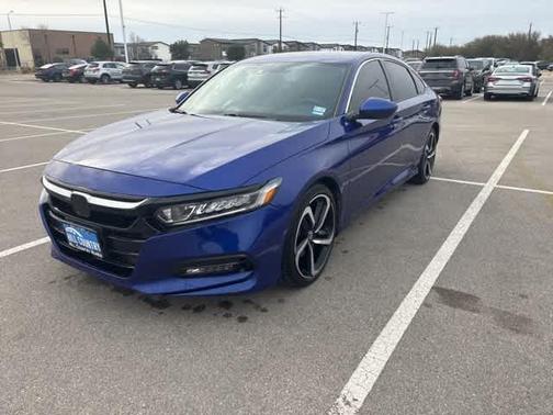 2019 Honda Accord Sport
