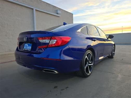 2019 Honda Accord Sport