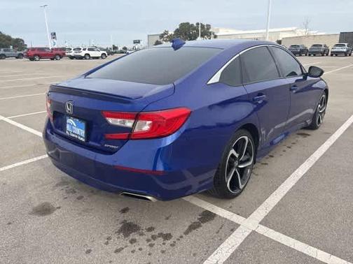 2019 Honda Accord Sport
