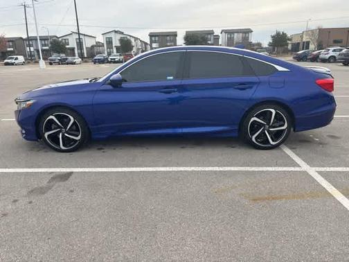 2019 Honda Accord Sport