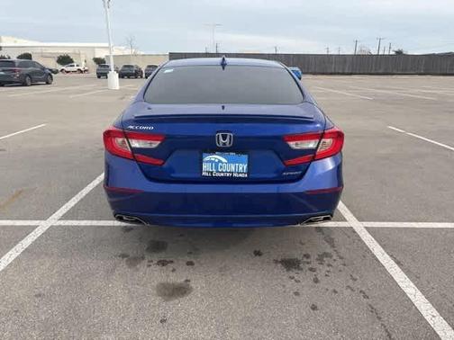 2019 Honda Accord Sport