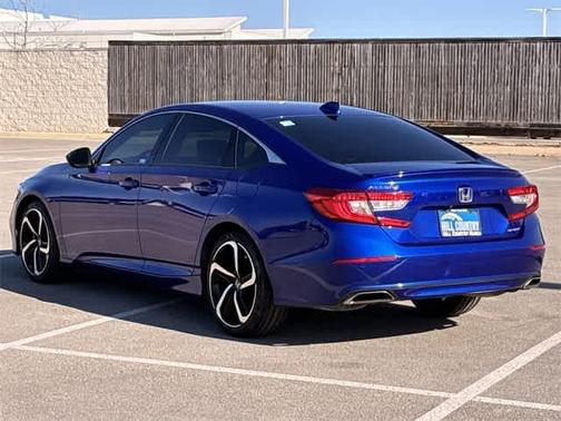 2019 Honda Accord Sport