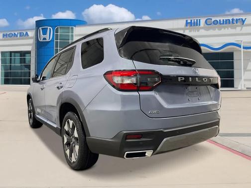 2026 Honda Pilot Elite