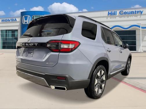 2026 Honda Pilot Elite