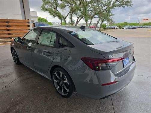 2025 Honda Civic Hybrid TOURING