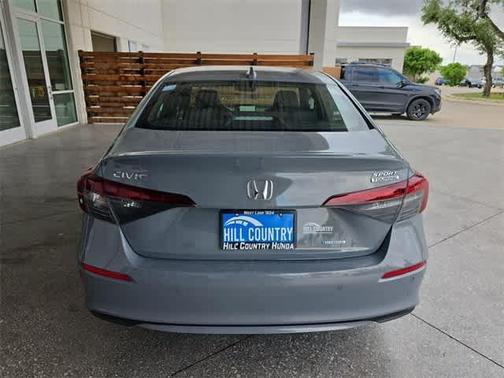 2025 Honda Civic Hybrid TOURING