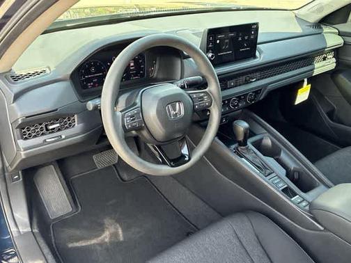 Blue 2026 Honda Accord SE