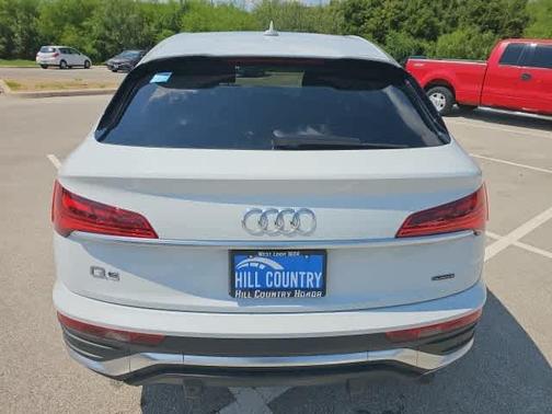 2022 Audi Q5 45 S line Premium Plus