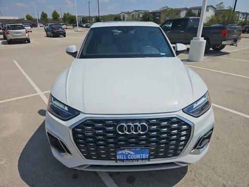2022 Audi Q5 45 S line Premium Plus