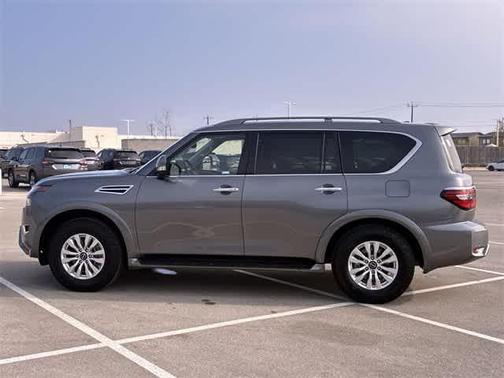 2023 Nissan Armada SV
