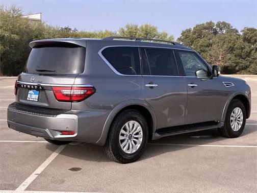 2023 Nissan Armada SV