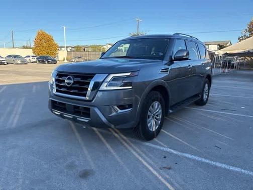 2023 Nissan Armada SV