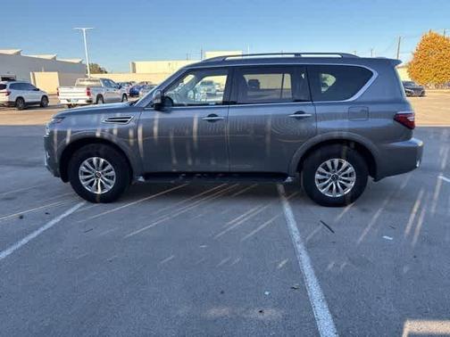 2023 Nissan Armada SV