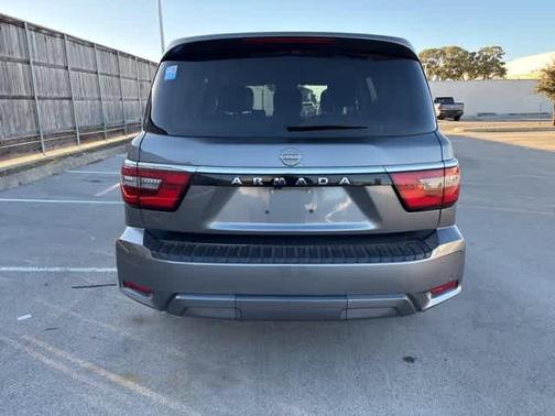 2023 Nissan Armada SV