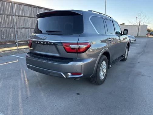 2023 Nissan Armada SV