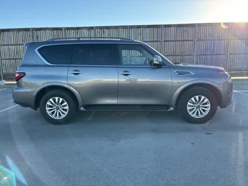 2023 Nissan Armada SV